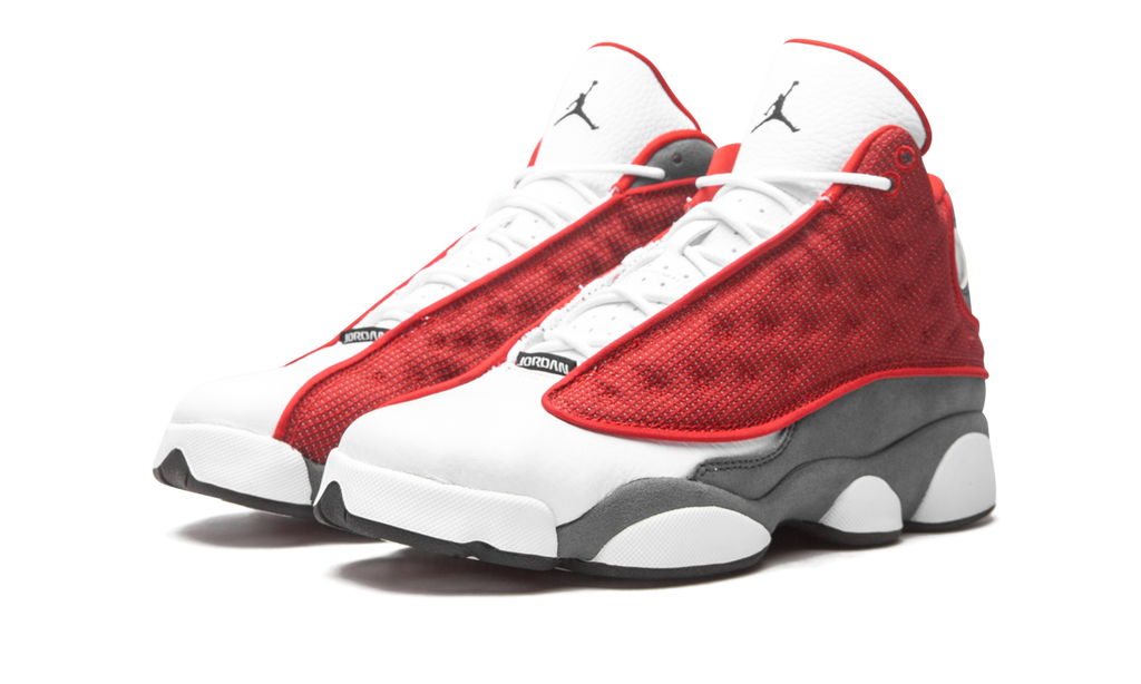 Air Jordan 13 GS "Red Flint" 884129 600