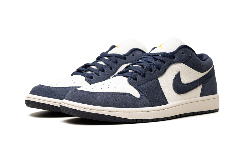Jordan 1 Low SE "Obsidian Suede" IO7448 400
