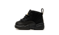 Air Jordan 12 TD "Black/Gold" 850000 071