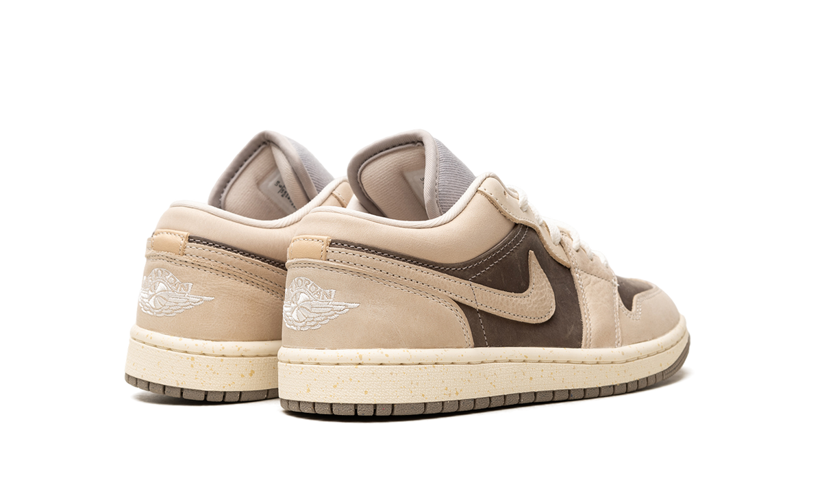 Air Jordan 1 Low SE WMNS "Enigma Stone Pale Ivory" IB7011 001