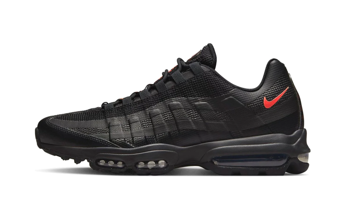 Air Max 95 Ultra "Black Crimson" DX2658 001