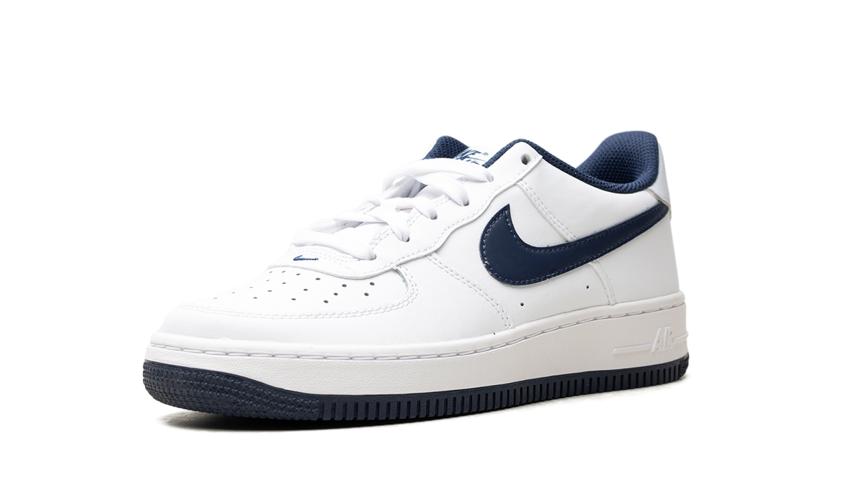 Air Force 1 GS "NAVY SWOOSH" FV5948 104