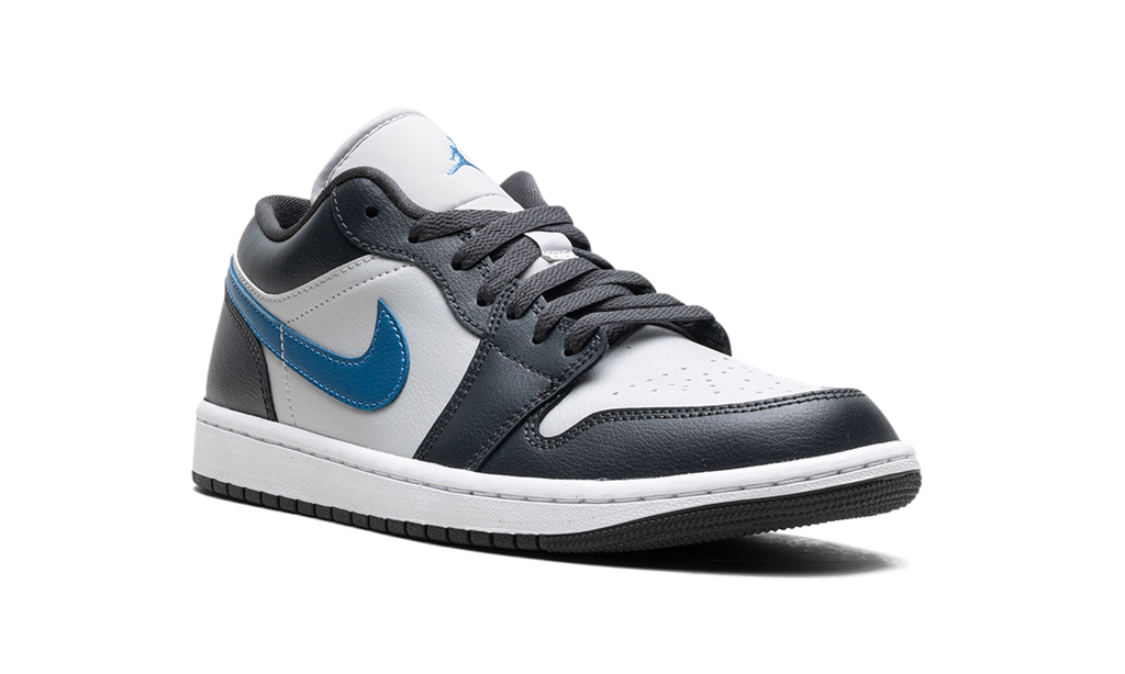 Air Jordan 1 Low WMNS "Anthracite / Industrial Blue" DC0774 040