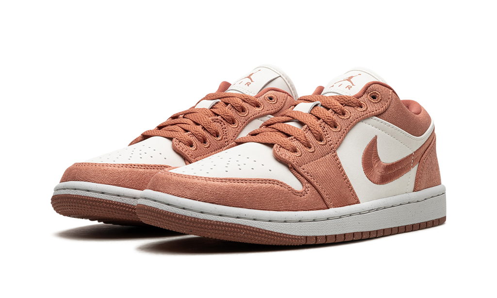 Air Jordan 1 Low WMNS "Sky J Orange" FN3722 801