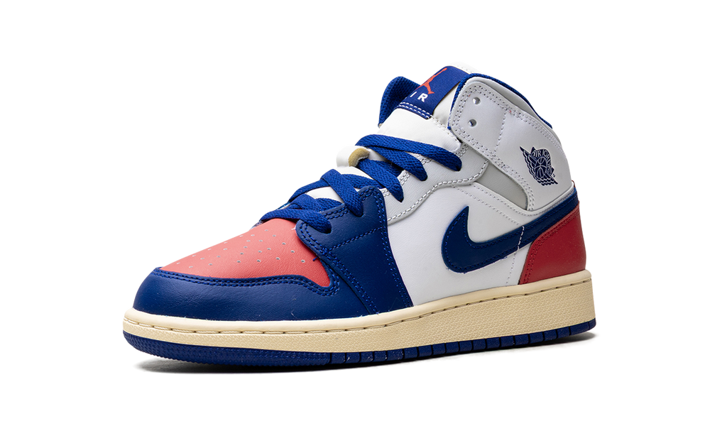 Air Jordan 1 Mid GS "Rare Air" DQ8423 102