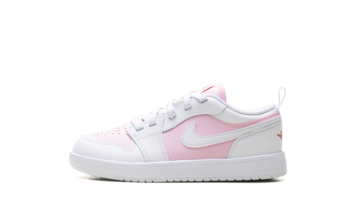 Jordan 1 Low ALT PS "Pink Foam Fire Red White" DR9748 608