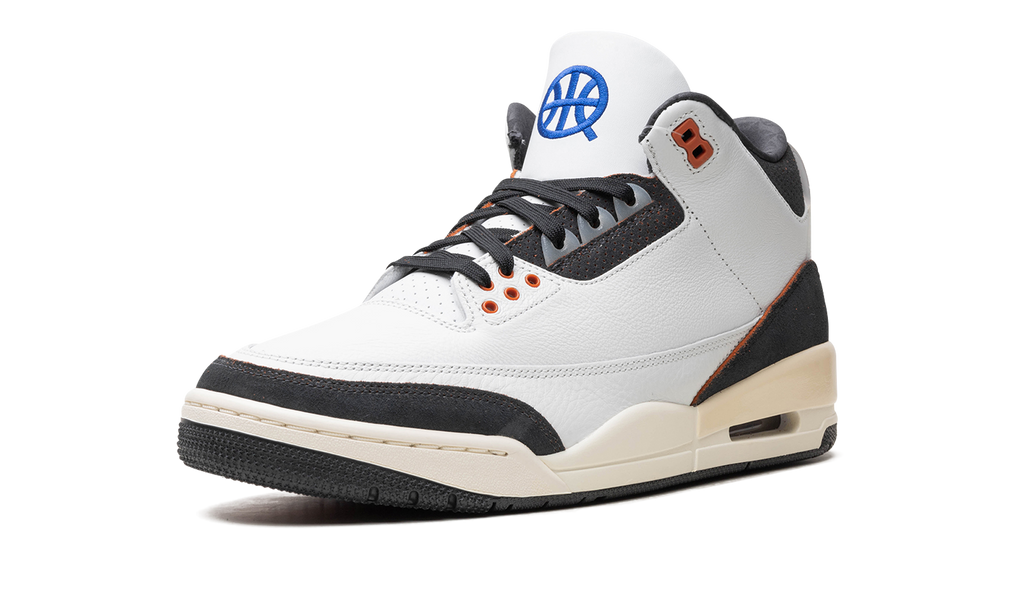 Jordan 3 Retro "Quai 54 (2024)" FZ5649 100