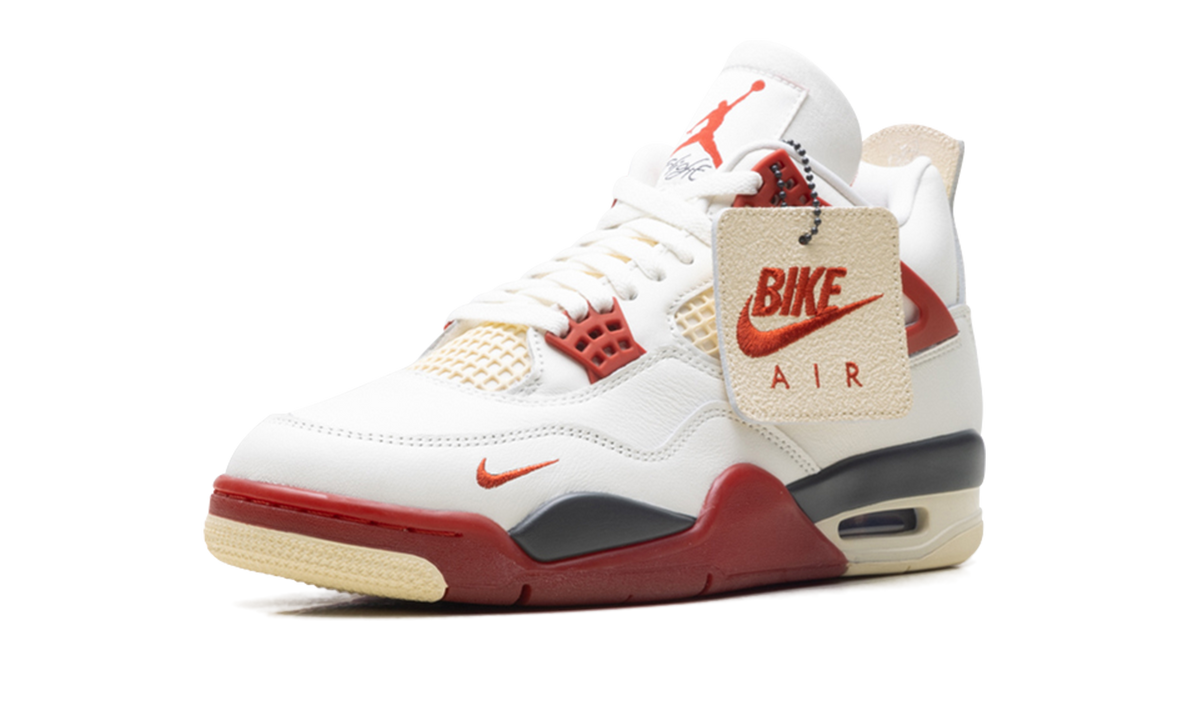 Air Jordan 4 "Nigel Sylvester - Brick After Brick" IQ8055 100