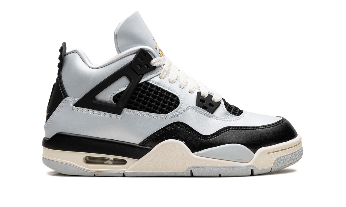 Air Jordan 4 GS "Pure Platinum" FZ8585 070