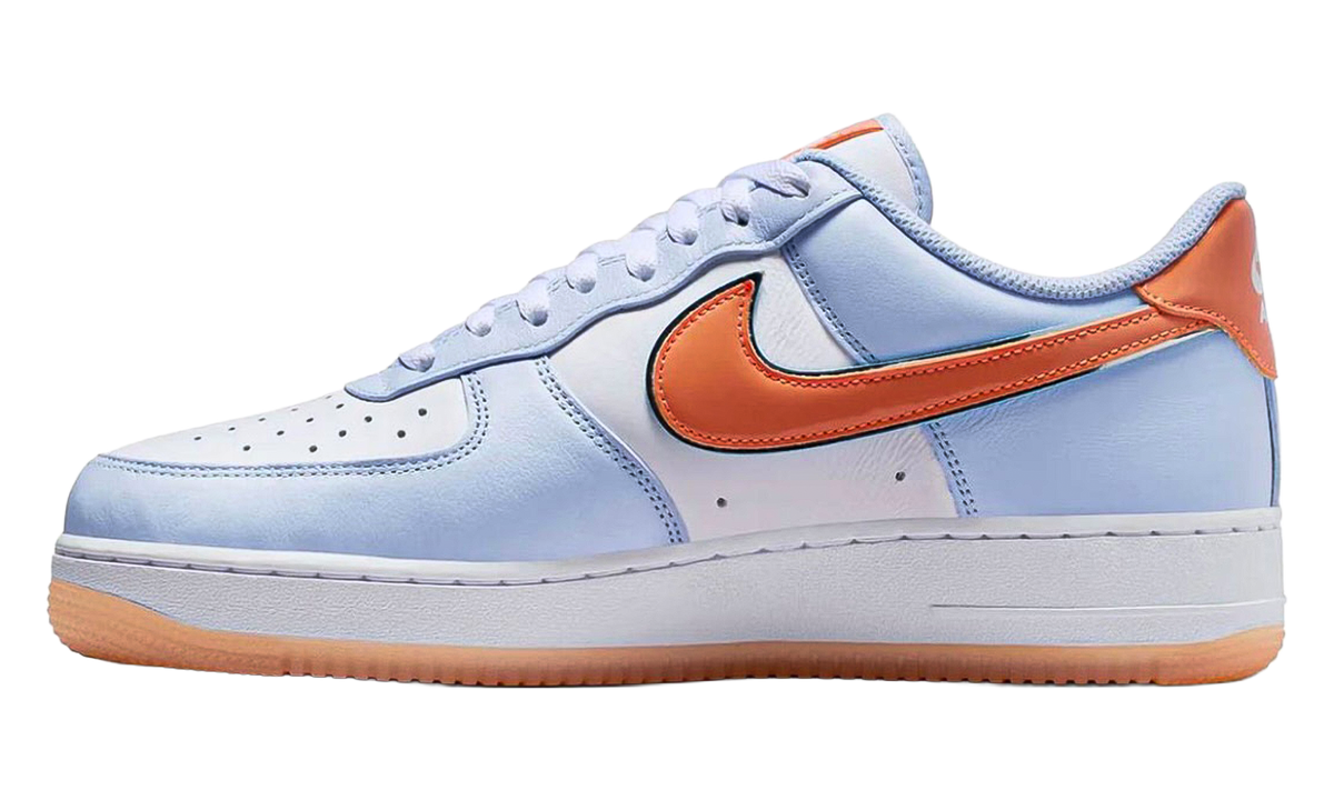 Air Force 1 Low '07 "Hydrogen Blue Orange Frost" IR1980 407