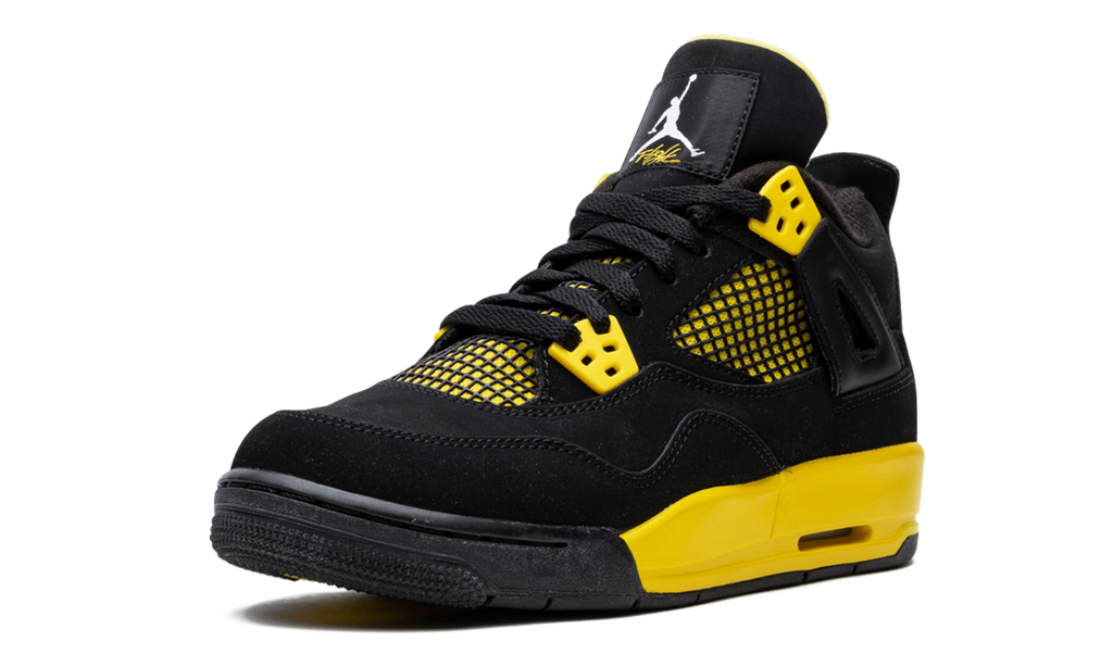 Air Jordan 4 Retro GS "Thunder" 408452 008