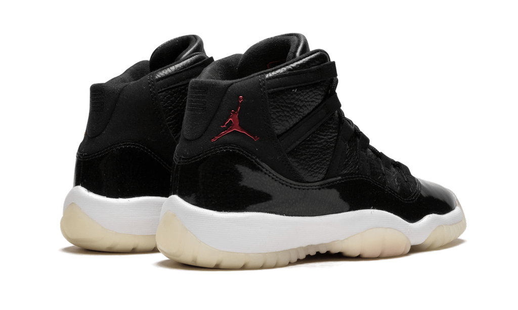 Air Jordan 11 Retro GS "72-10" 378038 002