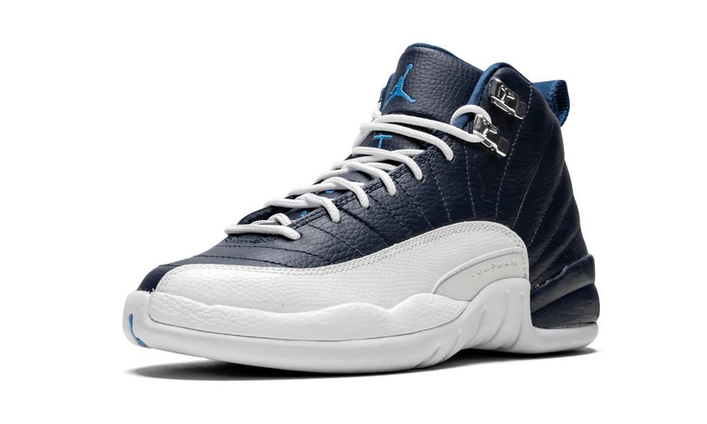 Air Jordan 12 Retro GS "Obsidian" 153265 410