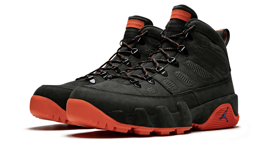 AIr Jordan 9 Boot "UNIVERSITY OF FLORIDA PE" HO18 MNJDLS 808