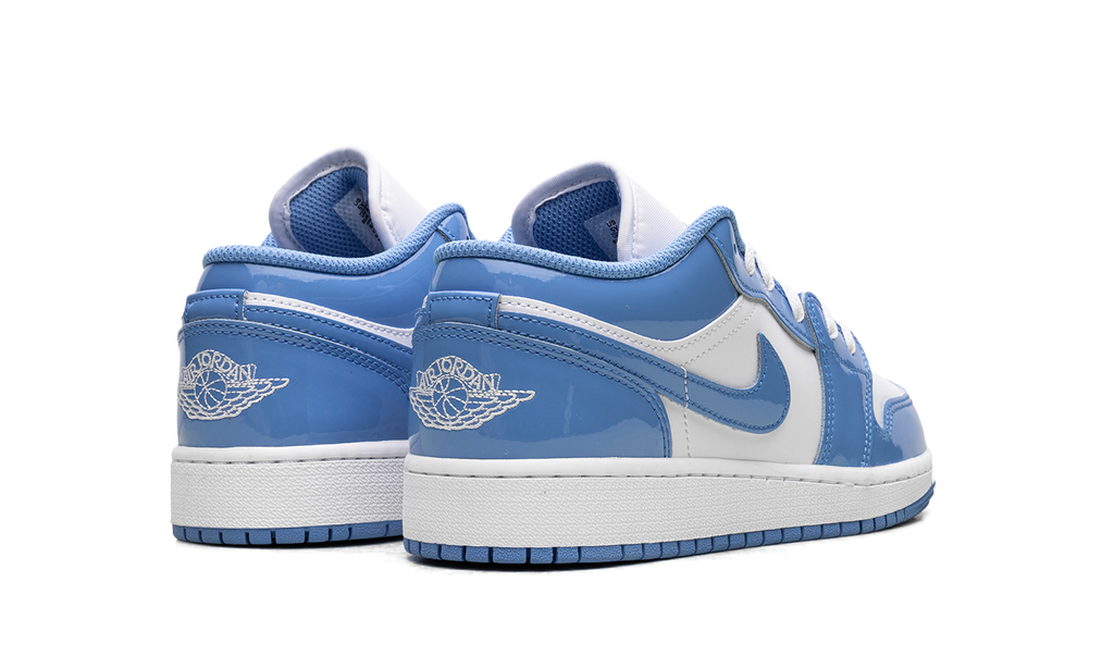 Jordan 1 Low SE GS "Legend Blue Patent" FZ3929 114