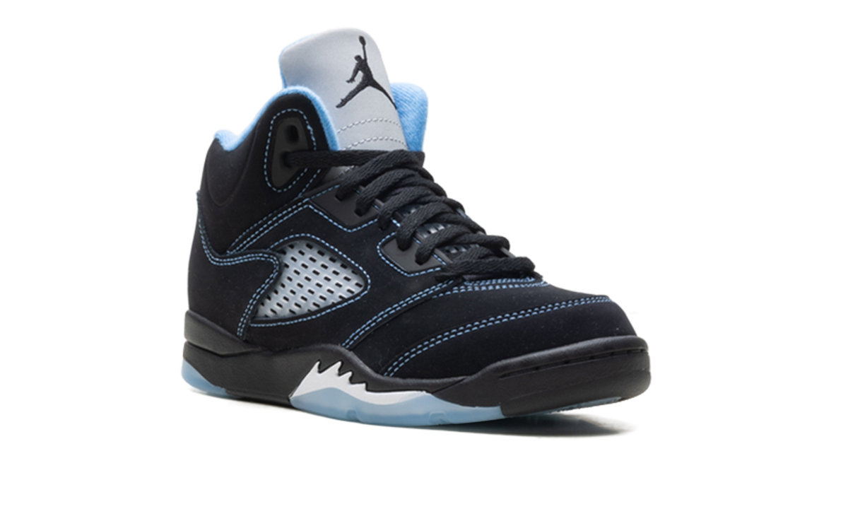 Air Jordan 5 Retro PS "Black University Blue (2026)" 440889 008