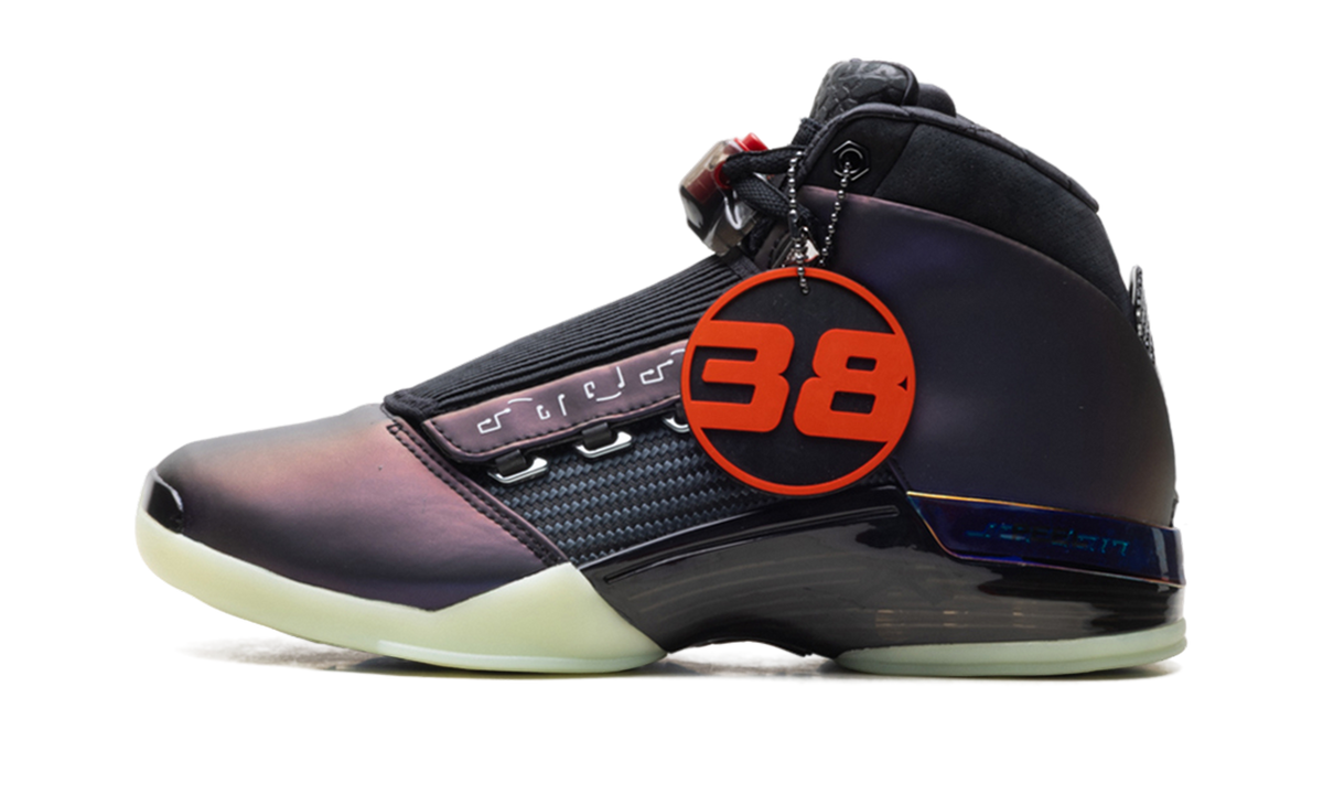 Air Jordan 17 Mid "Doernbecher" IO7684 921