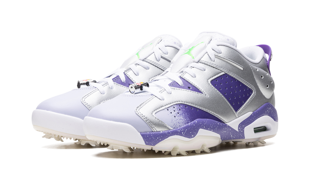 Air Jordan 6 Low Golf "U.S. Open" FD0205 055