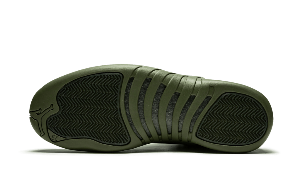 Air Jordan 12 Retro PSNY "MILAN" AA1233 200
