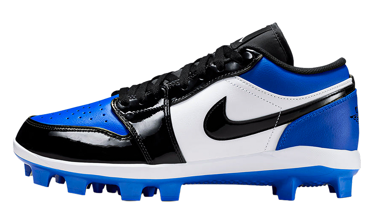 Jordan 1 Retro MCS Low "Patent Royal Toe" CJ8524 400