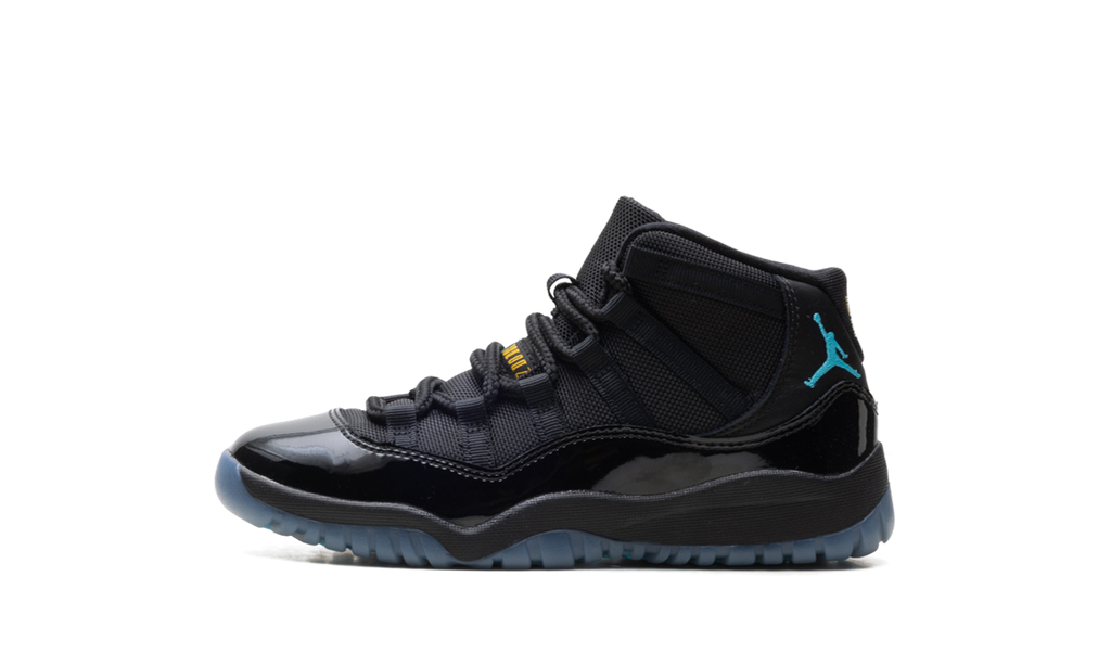 Air Jordan 11 Retro PS "Gamma Blue (2025)" 378039 047