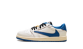 Air Jordan 1 Low PS "Travis Scott - Fragment - Sail" DO5442 104