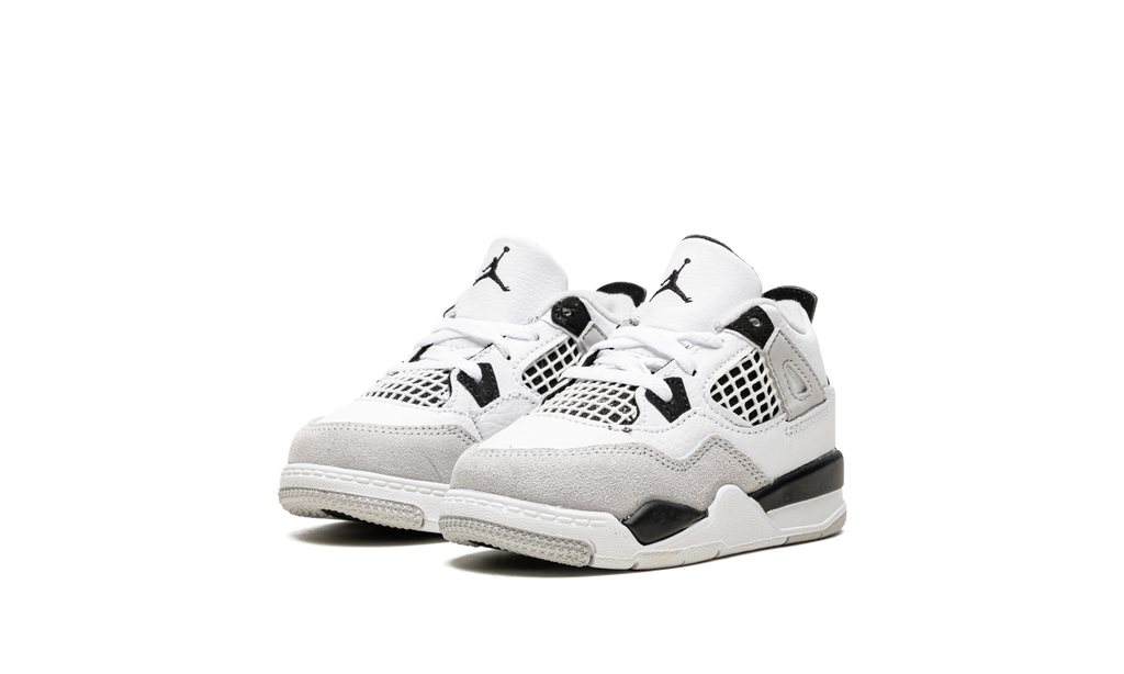 Air Jordan 4 Retro TD "Military Black" BQ7670 111