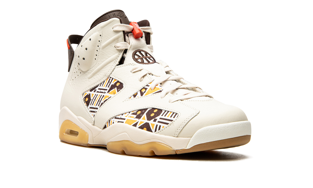 Air Jordan 6 "Quai 54" CZ4152 100