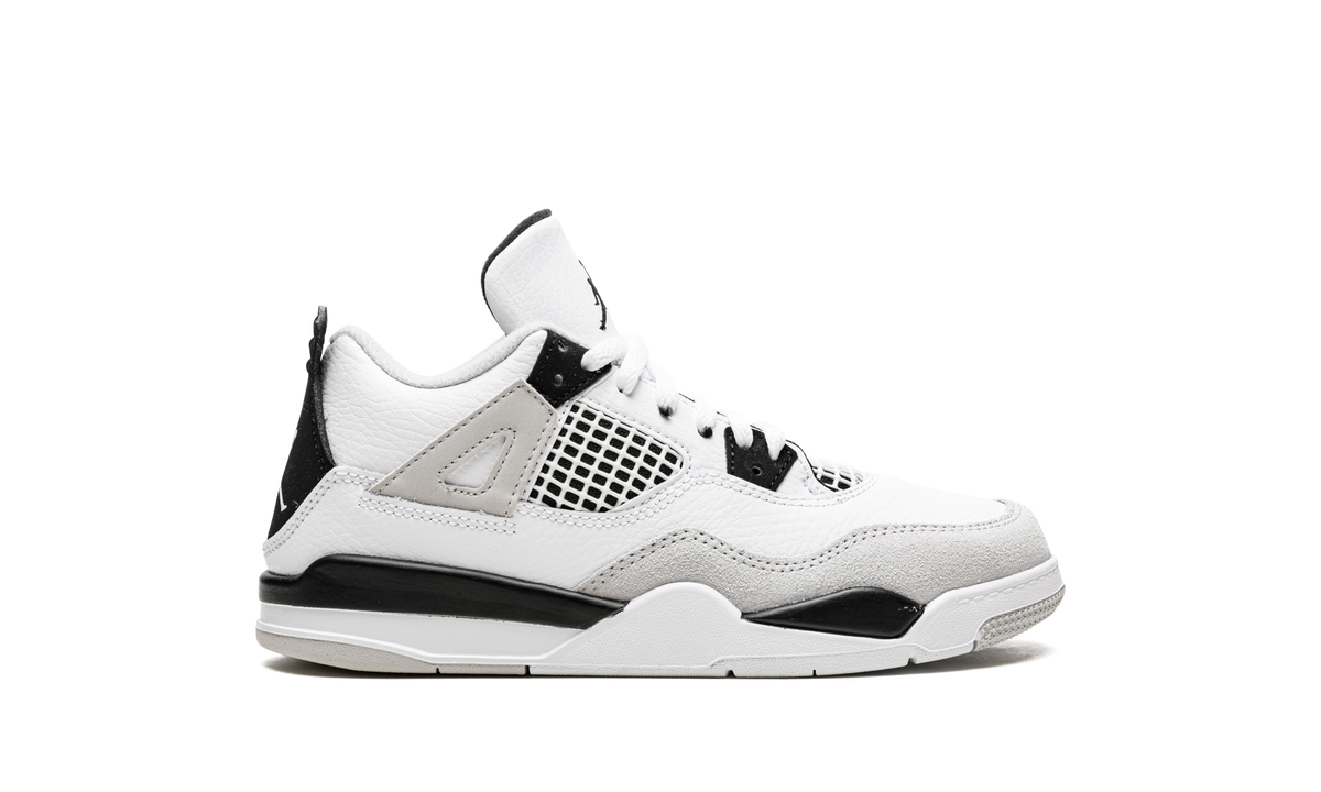 Air Jordan 4 Retro PS "Military Black" BQ7669 111