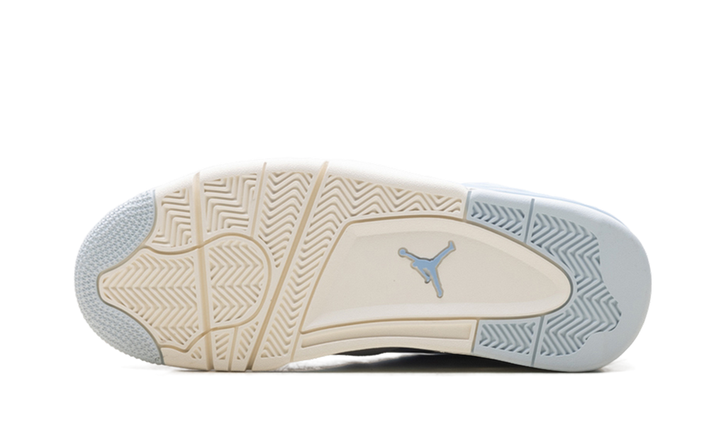 Air Jordan 4 RM WMNS "Psychic Blue Pale Ivory" FQ7940 402