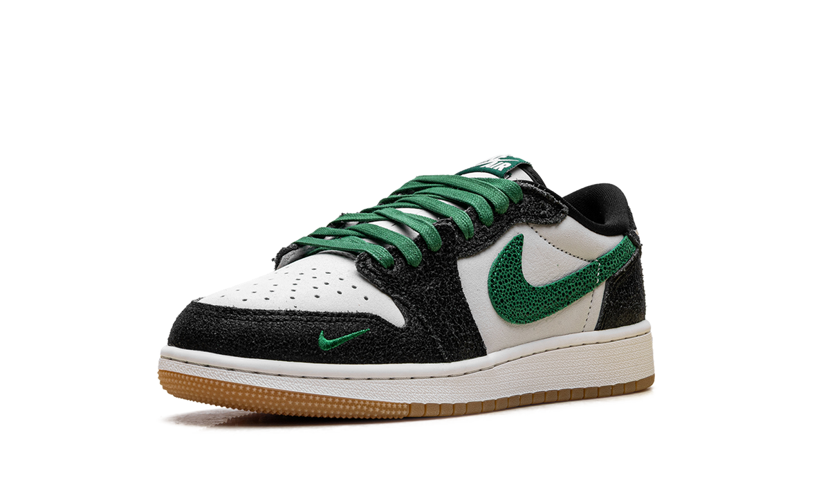 Air Jordan 1 Retro Low OG GS "Forest Green" IR2300 030