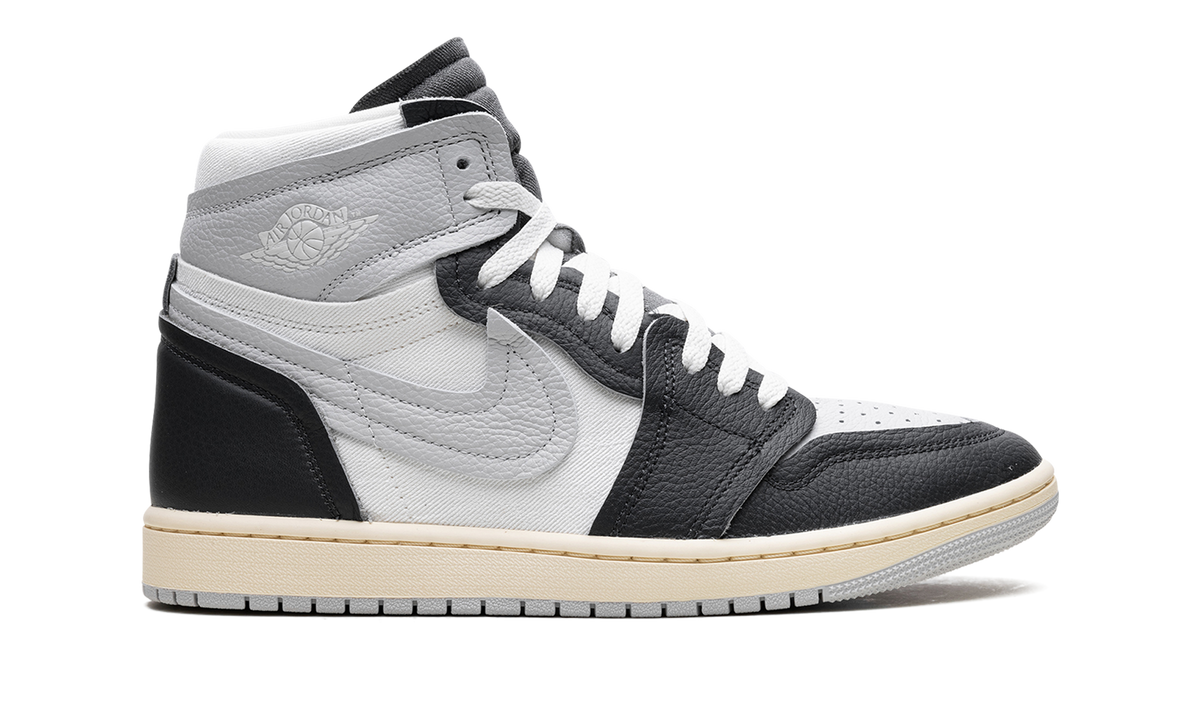 Air Jordan 1 MM WMNS "Method of Make Anthracite" FB9891 001
