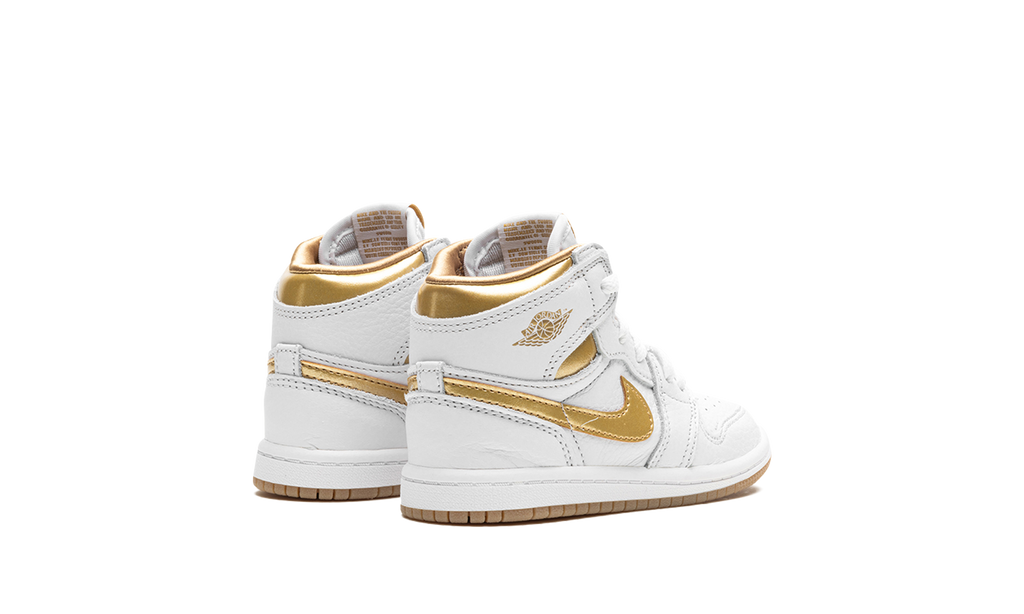 Air Jordan 1 Retro High OG TD "Metallic Gold" FD2598 107