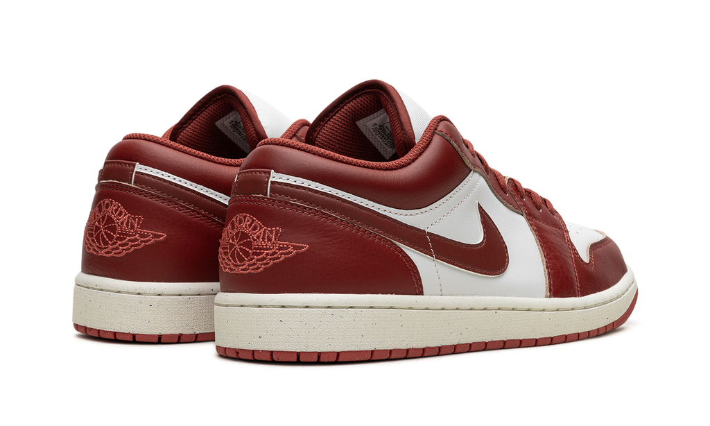 Air Jordan 1 Low SE "DUNE RED" FJ3459 160