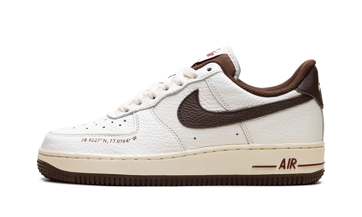 Air Force 1 Low "Howard University" HQ7027 100
