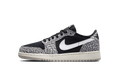 Air Jordan 1 Low GS "Elephant Print" CZ0858 001