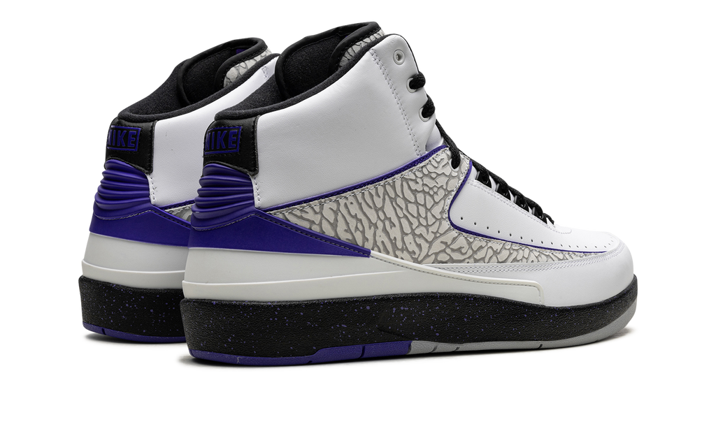 Air Jordan 2 Retro "Concord" 385475 153