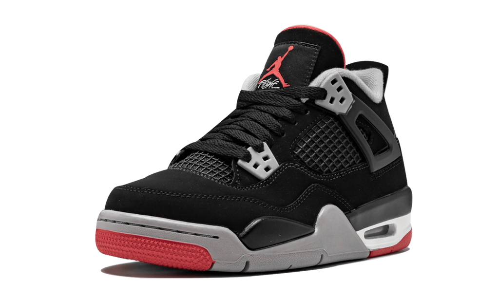 Air Jordan 4 Retro GS "Bred 2019" 408452 060