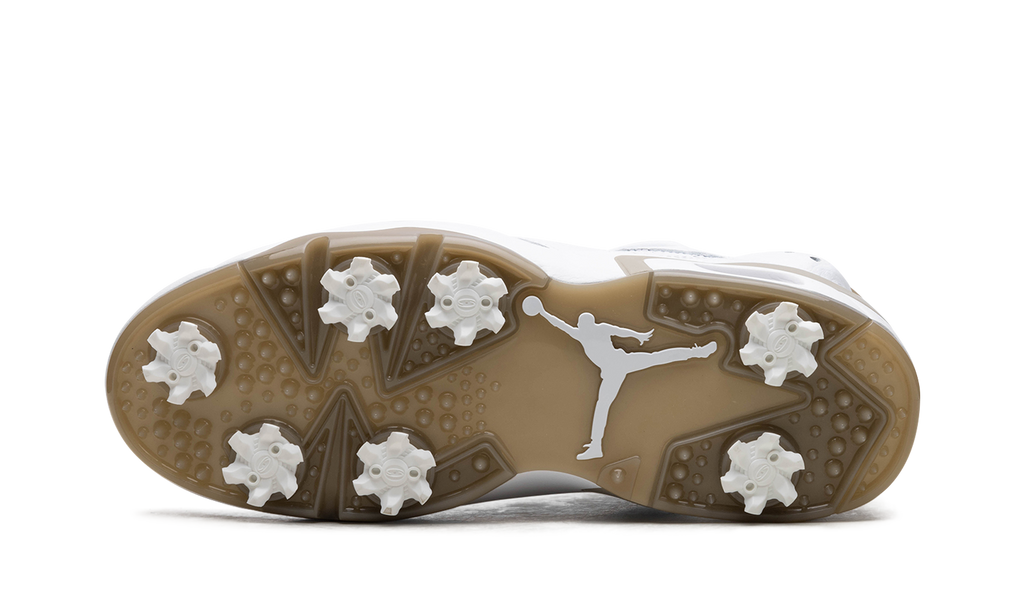 Air Jordan 6 Low Golf "White Khaki" DV1376 100
