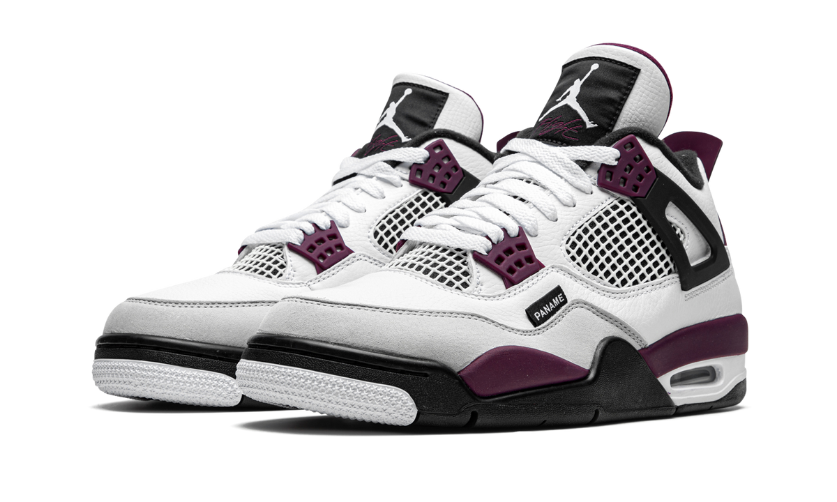 Air Jordan 4 Retro "PSG - Paris Saint Germain" CZ5624 100