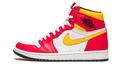 Air Jordan 1 High OG "Light Fusion Red" 555088 603