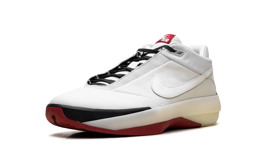 Air Jordan 40 "Black Toe" IQ4087 100