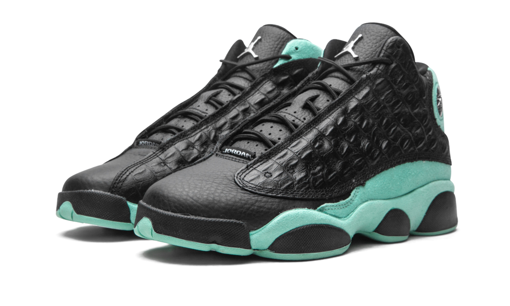 Jordan 13 GS "Island Green" 884129 030