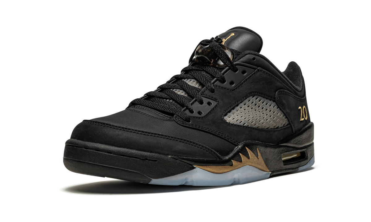 Air Jordan 5 Low "Class of 2021" DJ1094 001