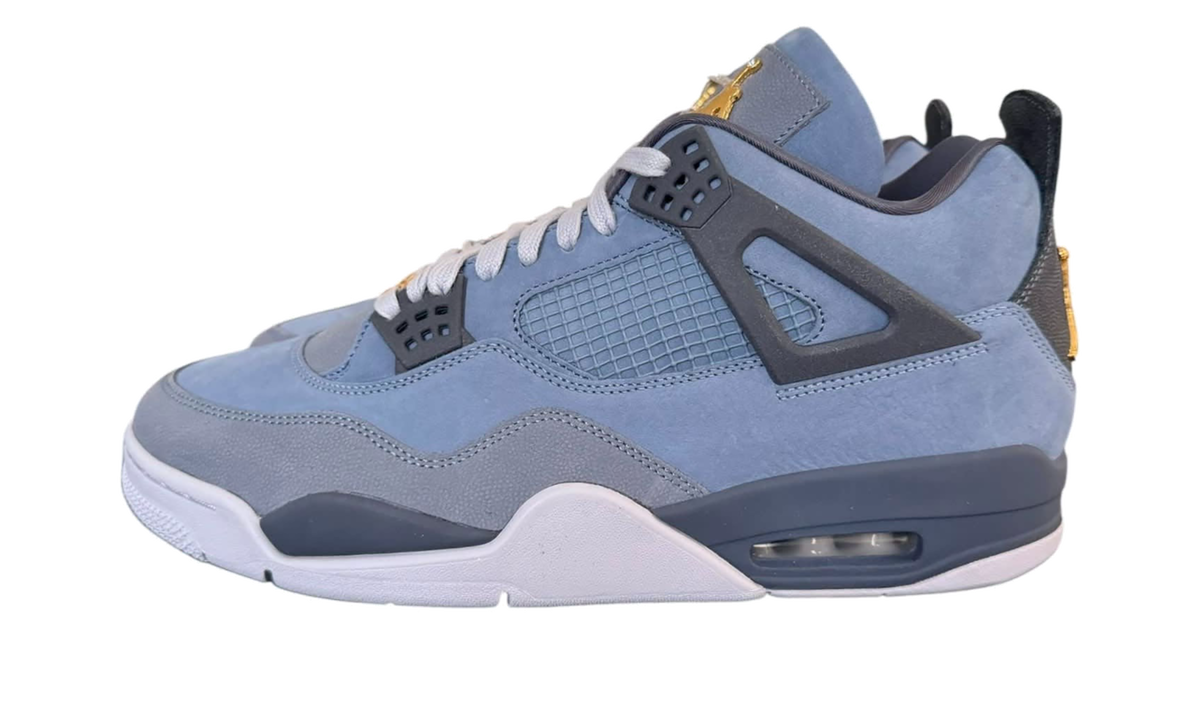 Jordan 4 Retro "Michigan Wolverines PE (2025)" HV9204 470