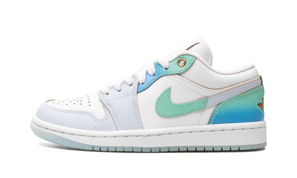 Air Jordan 1 Low WMNS "Emerald Rise" FN8899 131