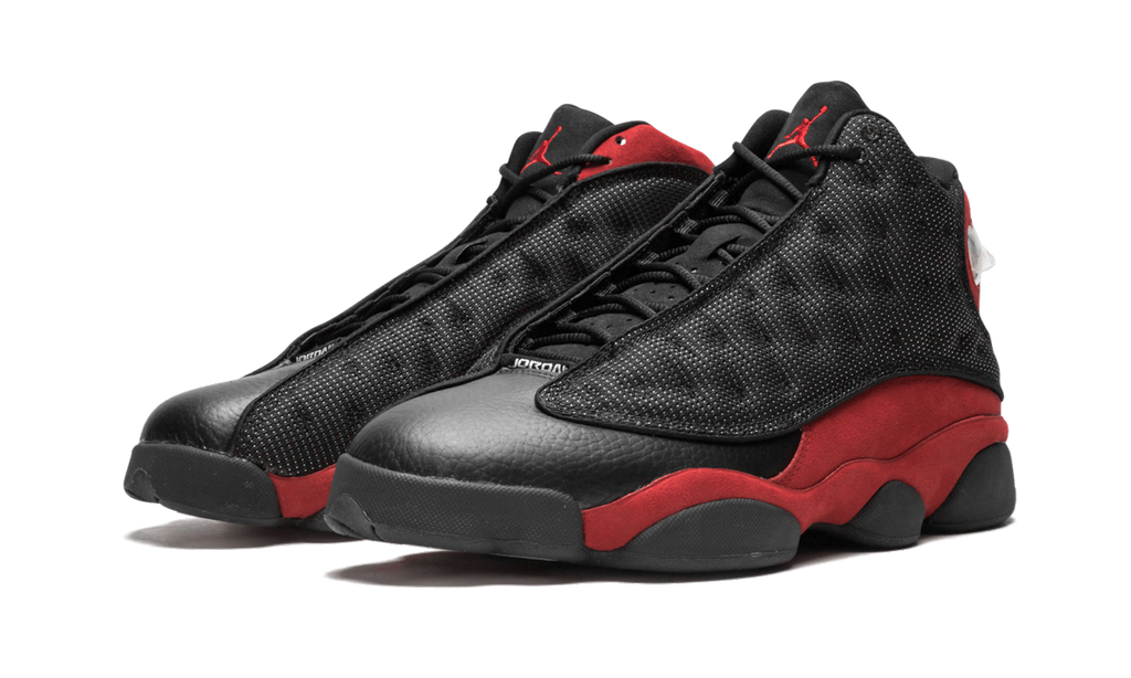 Air Jordan 13 Retro "Bred 2013 Release" 414571 010