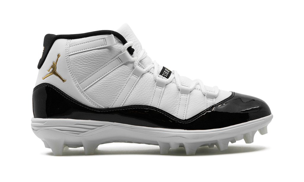 Air Jordan 11 Cleats "Gratitude" FV5374 107
