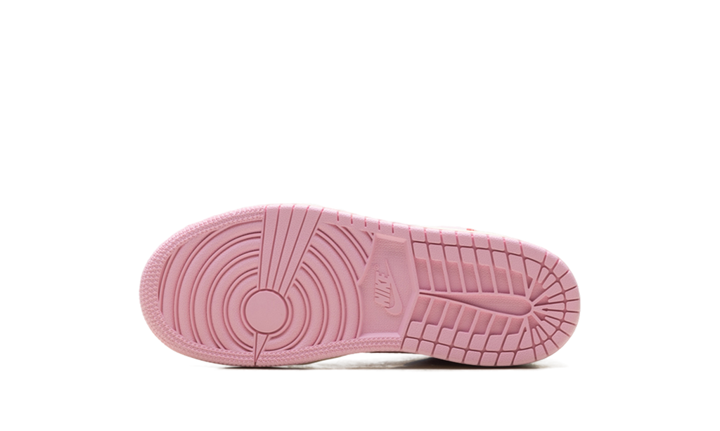 Air Jordan 1 Retro Low OG PS "Travis Scott - Tropical Pink" IQ7605 101