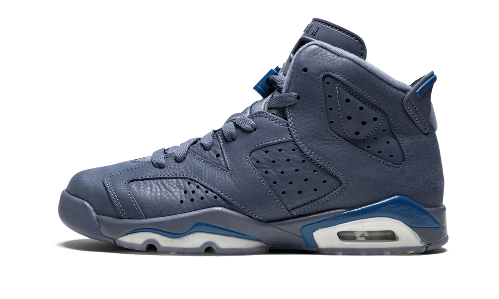 Air Jordan 6 Retro GS "Diffused Blue" 384665 400